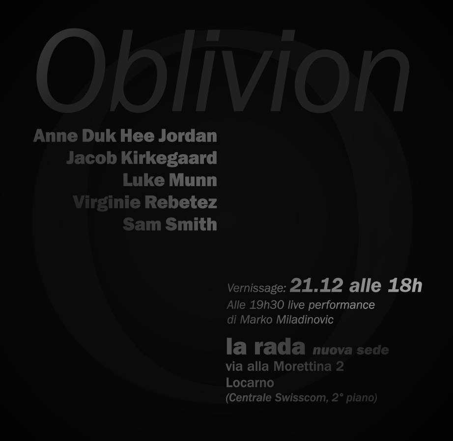 Oblivion